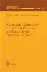 Book cover of Numerical Methods for Bifurcation Problems and Large-Scale Dynamical Systems by Eusebius Doedel