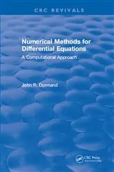 Book cover of Numerical Methods for Differential Equations by Unknown