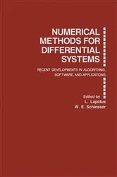 Book cover of Numerical Methods for Differential Systems by L. Lapidus
