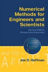 Book cover of Numerical Methods for Engineers and Scientists (2nd ed.) by Unknown