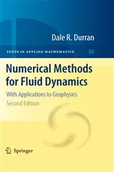 Book cover of Numerical Methods for Fluid Dynamics (2nd ed.) by Unknown