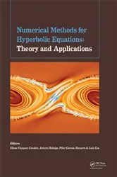 Book cover of Numerical Methods for Hyperbolic Equations by Elena Vázquez-Cendón