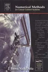 Book cover of Numerical Methods for Linear Control Systems by Unknown
