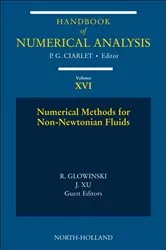 Book cover of Numerical Methods for Non-Newtonian Fluids by Philippe G. Ciarlet