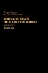 Book cover of Numerical Methods for Partial Differential Equations (2nd ed.) by Unknown