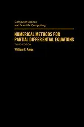 Book cover of Numerical Methods for Partial Differential Equations (3rd ed.) by Unknown