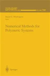 Book cover of Numerical Methods for Polymeric Systems by Stuart G. Whittington
