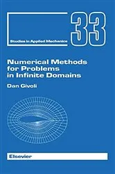 Book cover of Numerical Methods for Problems in Infinite Domains by Unknown