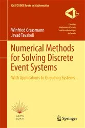 Book cover of Numerical Methods for Solving Discrete Event Systems by Unknown