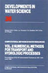Book cover of Numerical Methods for Transport and Hydraulic Processes by M.A. Celia