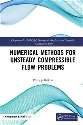 Book cover of Numerical Methods for Unsteady Compressible Flow Problems by Philipp Birken