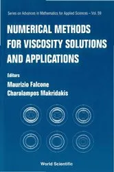 Book cover of Numerical Methods For Viscosity Solutions And Applications by Maurizio Falcone
