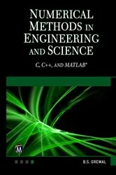 Book cover of Numerical Methods Fundamentals by R. V. Dukkipati