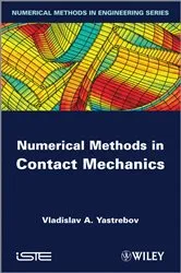 Book cover of Numerical Methods in Contact Mechanics by Unknown