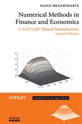 Book cover of Numerical Methods in Finance and Economics (2nd ed.) by Paolo Brandimarte