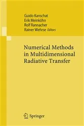 Book cover of Numerical Methods in Multidimensional Radiative Transfer by Guido Kanschat