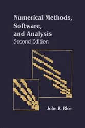 Book cover of Numerical Methods in Software and Analysis (2nd ed.) by John R. Rice