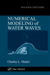 Book cover of Numerical Modeling of Water Waves by Unknown