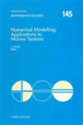 Book cover of Numerical Modelling: Applications to Marine Systems by J. Noye