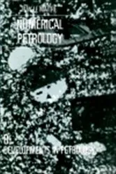 Book cover of Numerical Petrology by R.W. Le Maitre