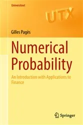 Book cover of Numerical Probability by Unknown