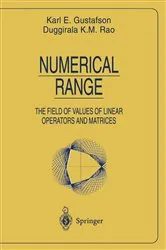 Book cover of Numerical Range by Unknown