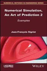 Book cover of Numerical Simulation, An Art of Prediction, Volume 2 by Unknown