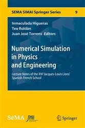 Book cover of Numerical Simulation in Physics and Engineering by Unknown