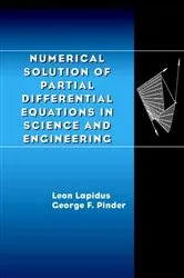Book cover of Numerical Solution of Partial Differential Equations in Science and Engineering by Unknown