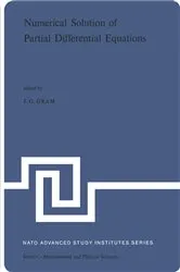 Book cover of Numerical Solution of Partial Differential Equations by J.G. Gram