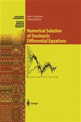 Book cover of Numerical Solution of Stochastic Differential Equations by Peter E. Kloeden
