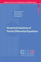 Book cover of Numerical Solutions of Partial Differential Equations by Unknown