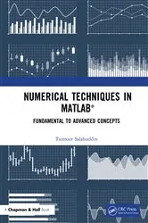 Book cover of Numerical Techniques in MATLAB by Taimoor Salahuddin