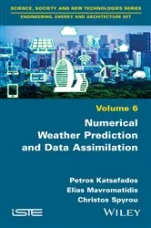 Book cover of Numerical Weather Prediction and Data Assimilation by Petros Katsafados