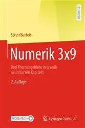 Book cover of Numerik 3x9 (2nd ed.) by Unknown