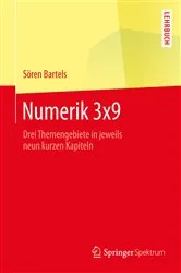 Book cover of Numerik 3x9 by Unknown