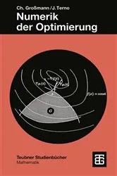 Book cover of Numerik der Optimierung (2nd ed.) by Unknown