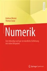 Book cover of Numerik by Unknown