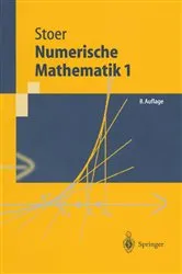 Book cover of Numerische Mathematik 1 (8th ed.) by Unknown