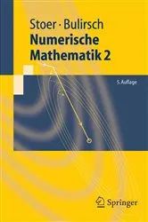 Book cover of Numerische Mathematik 2 (5th ed.) by Unknown