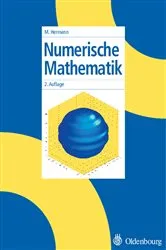 Book cover of Numerische Mathematik (2nd ed.) by Martin Hermann