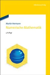 Book cover of Numerische Mathematik (3rd ed.) by Martin Hermann