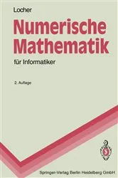 Book cover of Numerische Mathematik fÃ¼r Informatiker (2nd ed.) by Unknown