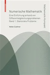 Book cover of Numerische Mathematik by Unknown