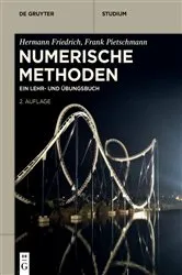 Book cover of Numerische Methoden (2nd ed.) by Unknown