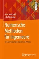 Book cover of Numerische Methoden für Ingenieure by Unknown