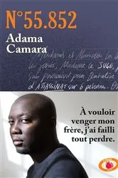 Book cover of Numéro 55.852 by Unknown
