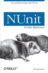 Book cover of NUnit Pocket Reference by Bill Hamilton