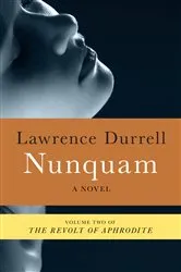 Book cover of Nunquam by Lawrence Durrell