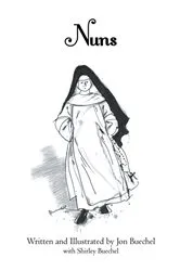 Book cover of Nuns by Jon Buechel